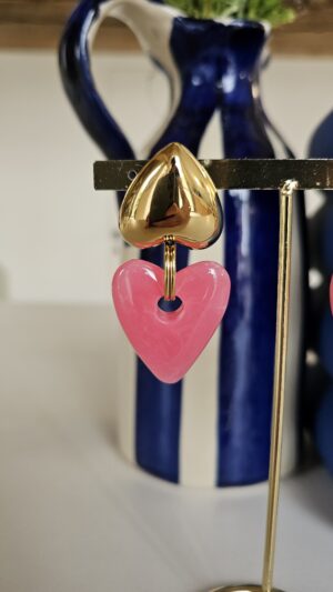 Boucles d’Oreilles Lovia