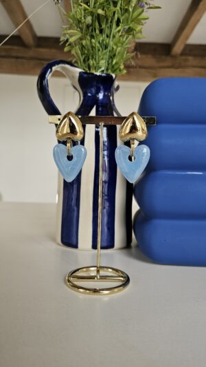 Boucles d’Oreilles Lilia