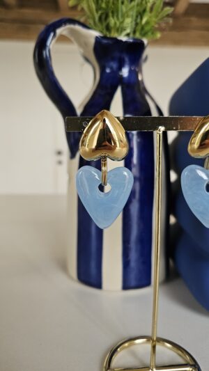Boucles d’Oreilles Lilia