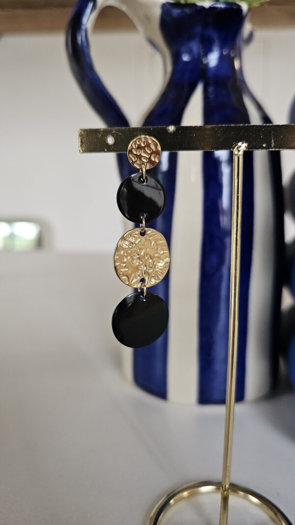 Boucles d'Oreilles Cilla – Image 2