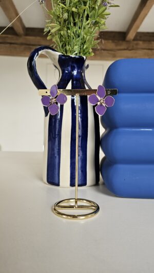Boucles d’Oreilles Spirit