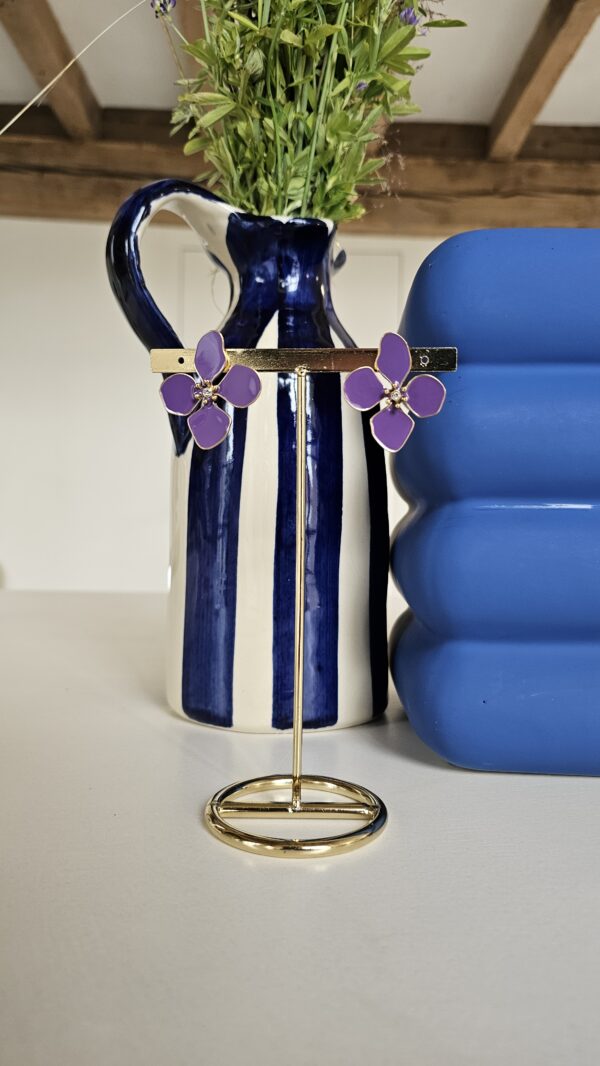 Boucles d'Oreilles Spirit