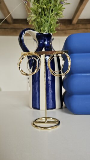 Boucles d’Oreilles Mona