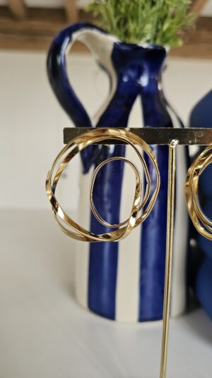 Boucles d’Oreilles Mona