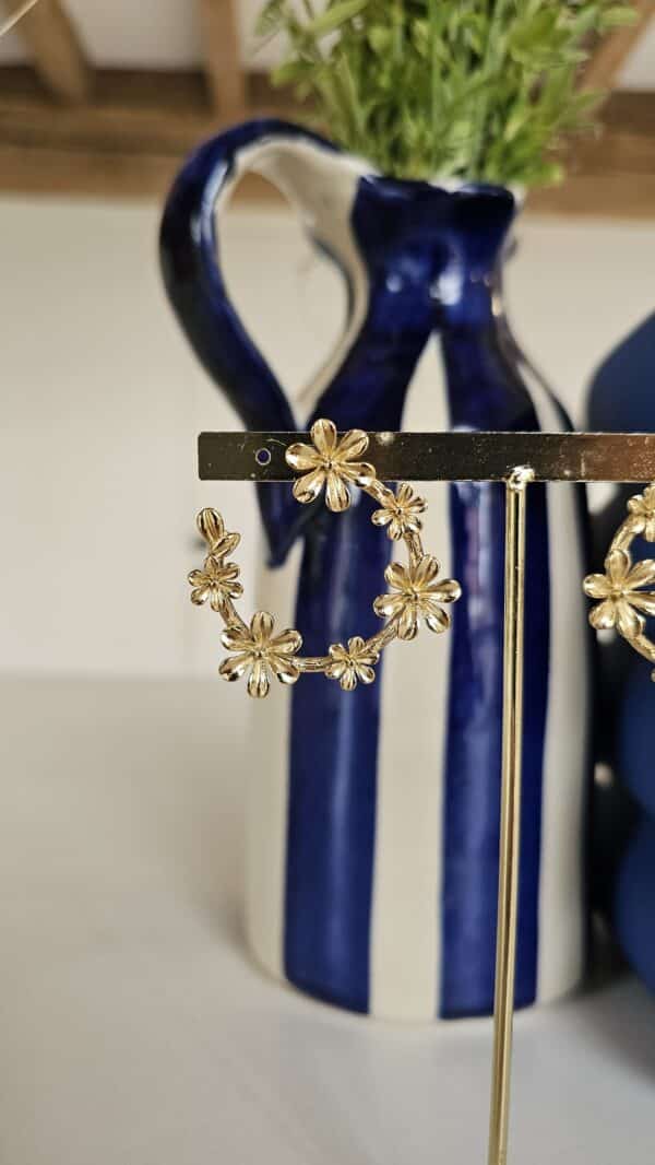 Boucles d'Oreilles Juliette – Image 2