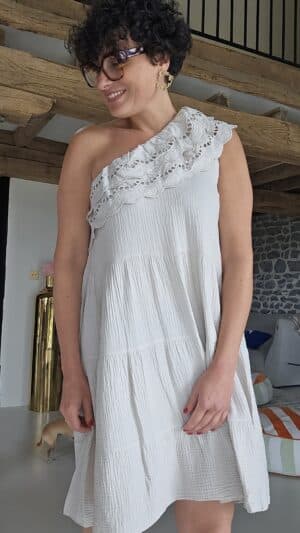 Robe Bichon
