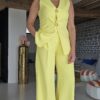 Ensemble Rebecca Jaune