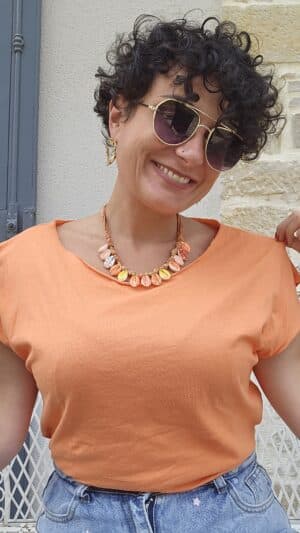 Tee Shirt Jana