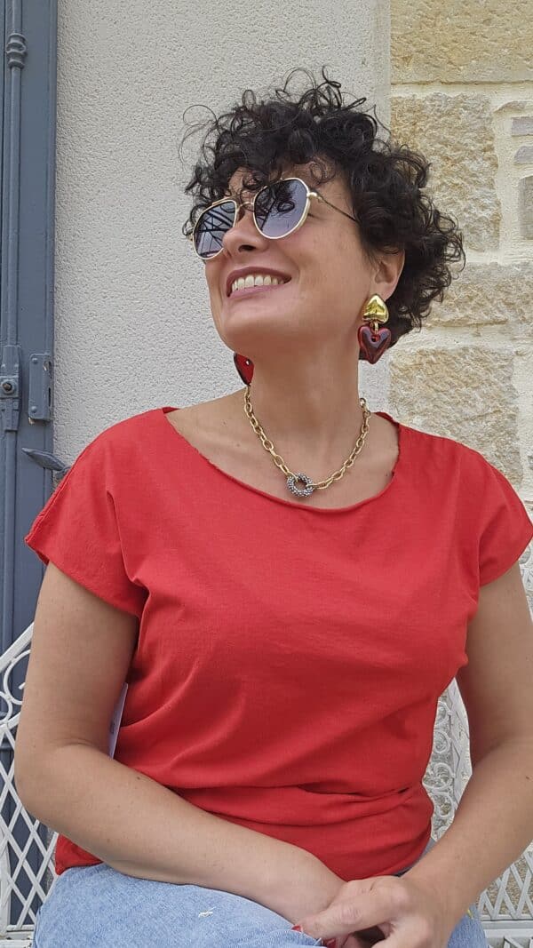 Tee Shirt Léonie – Image 3