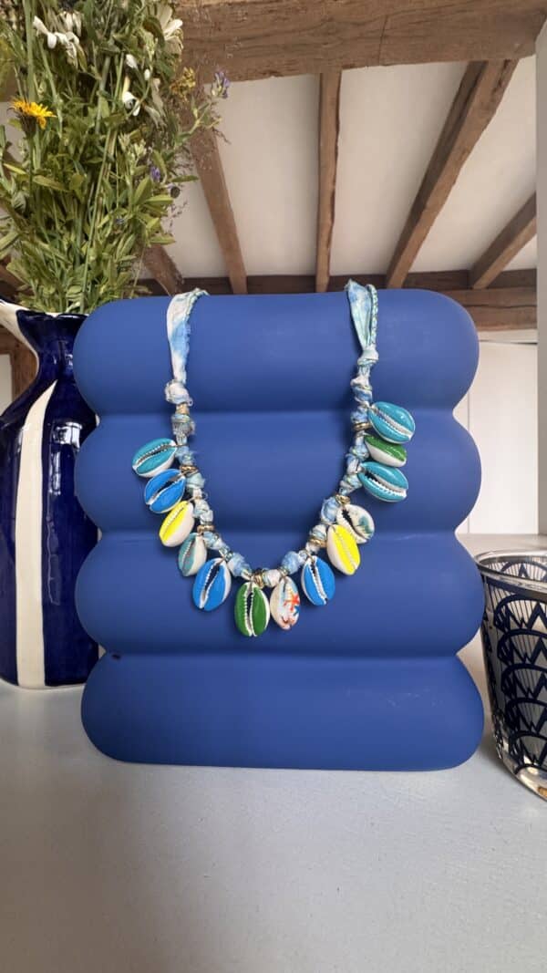 Collier cordon bleu