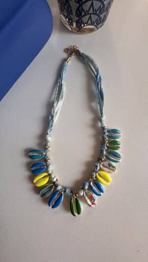 Collier cordon bleu