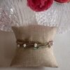 Bracelet 3 tours couleurs