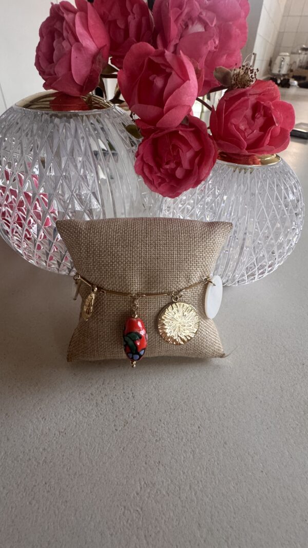 Bracelet Poupette