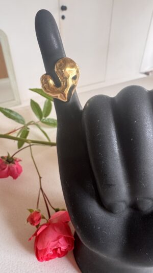 Bague Ti amo