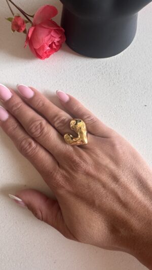 Bague Ti amo