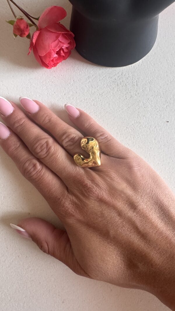 Bague Ti amo – Image 2