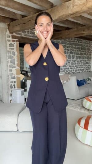 Ensemble Rebecca Navy