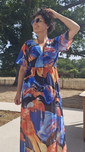 Robe Tropy