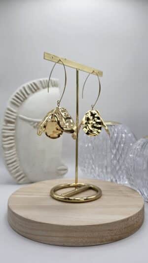 Boucles d’Oreilles Bohême
