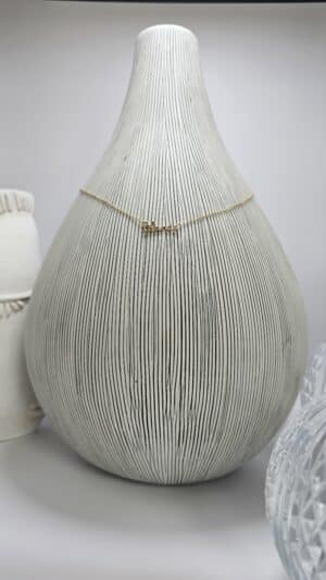 Collier Blonde