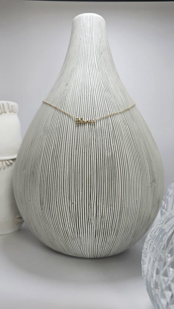 Collier Blonde