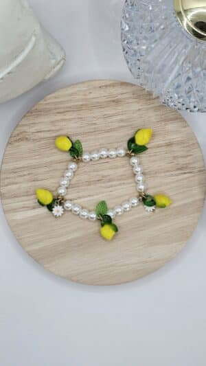 Bracelet Lemon