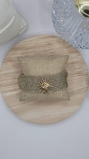 Bracelet Soleil