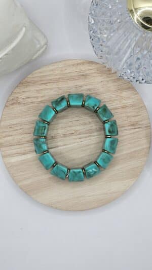 Bracelet Suzanne Turquoise