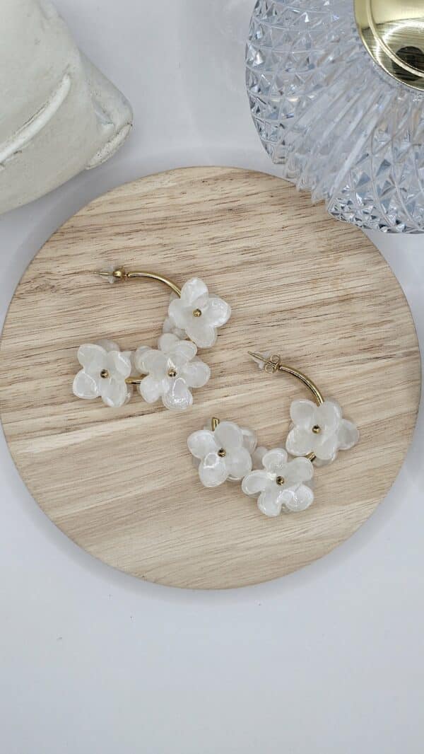 Boucles d'Oreilles Romy – Image 2