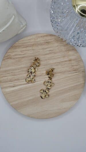 Boucles d’Oreilles Adèle