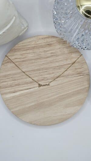Collier Brune