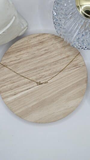 Collier Blonde