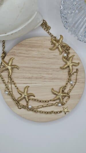 Ceinture etoile