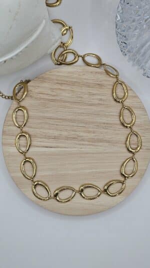 Ceinture ovale