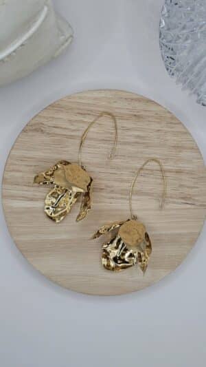 Boucles d’Oreilles Bohême