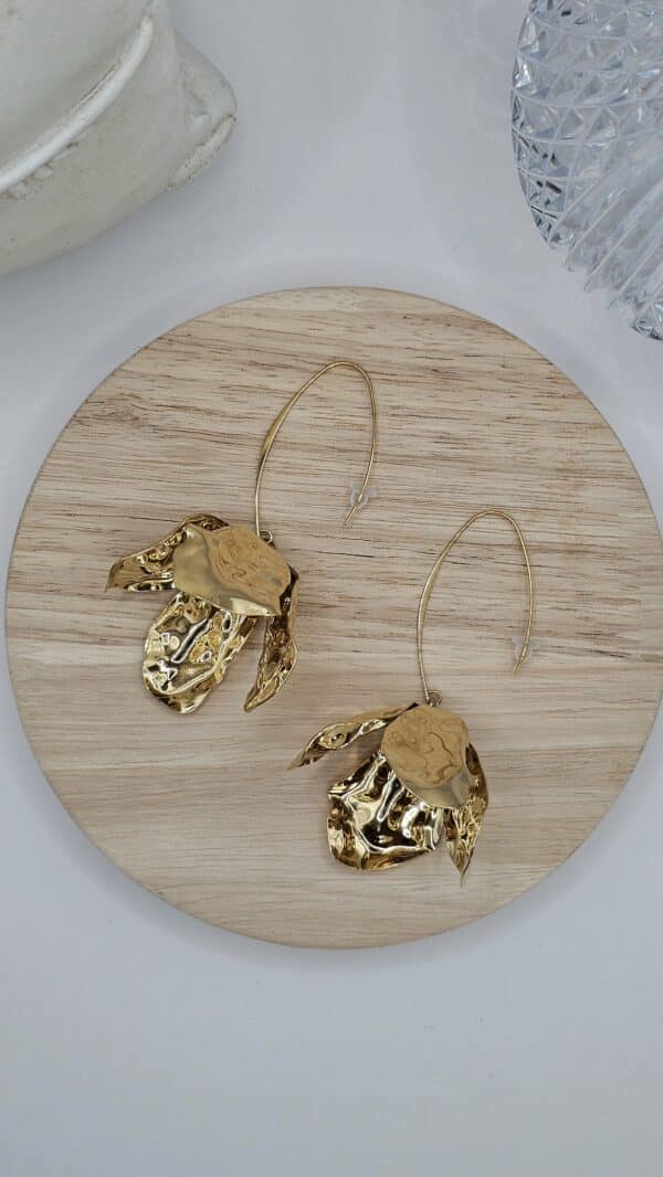 Boucles d'Oreilles Bohême – Image 2