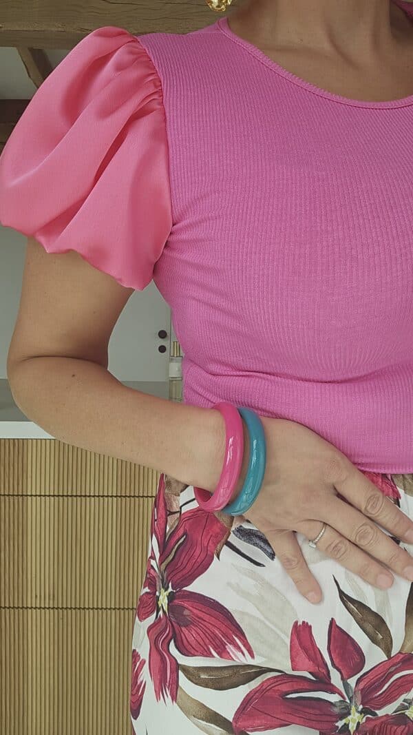 Tee Shirt Sofia Rose – Image 4