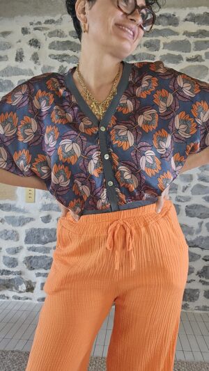 Gilet Marion