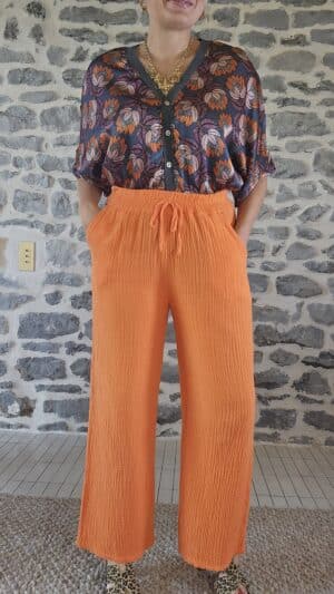 Pantalon Jackie