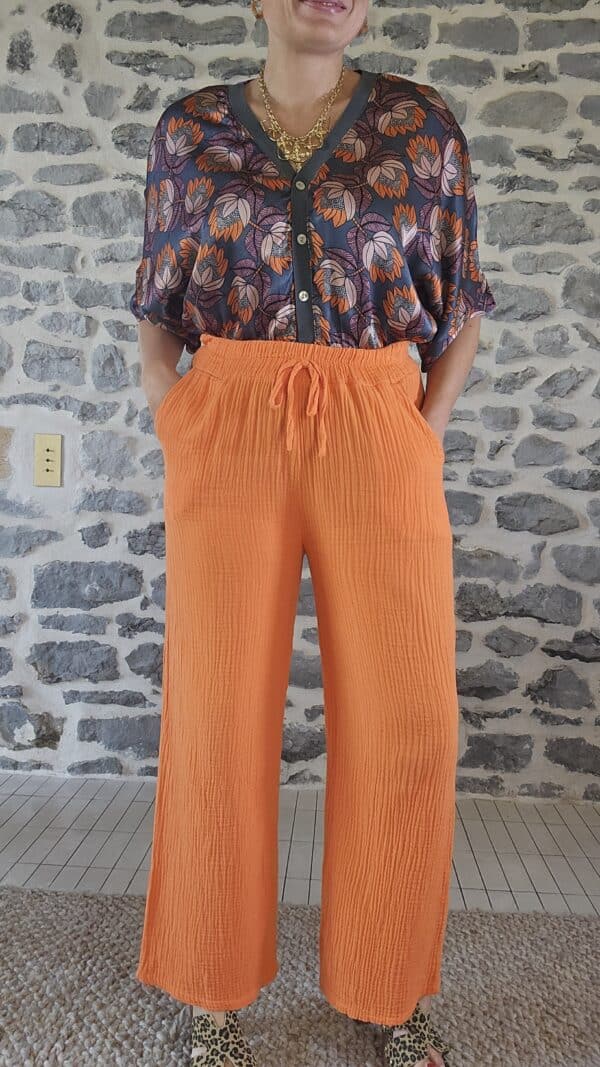 Pantalon Jackie