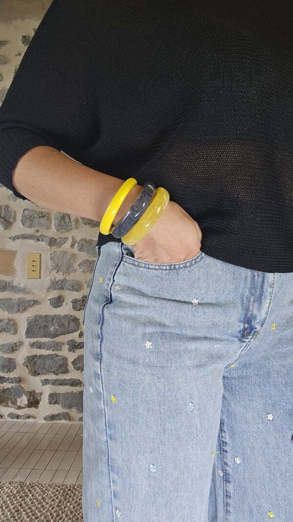 Pull noeud noir – Image 4