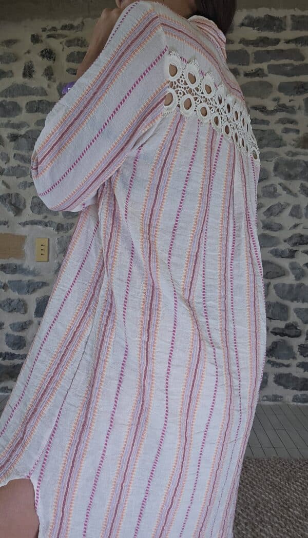 Robe chemise Nouna – Image 3