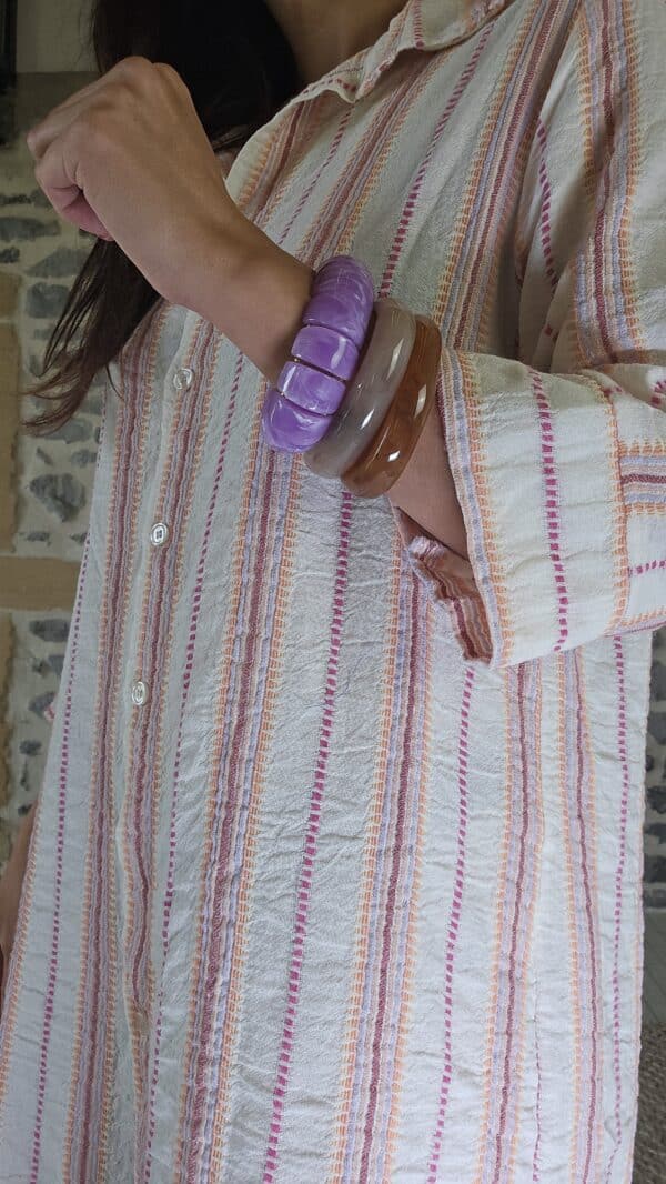Robe chemise Nouna – Image 7