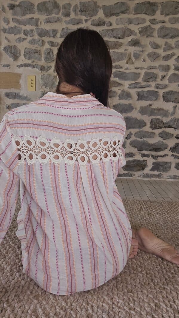 Robe chemise Nouna – Image 5
