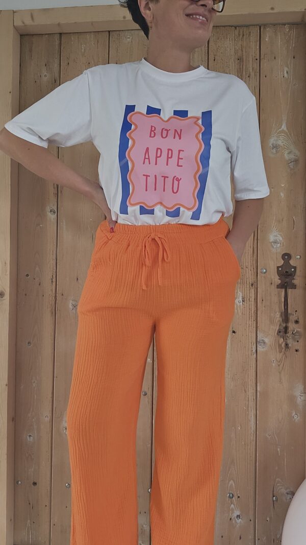 Tee shirt bon appetito – Image 3