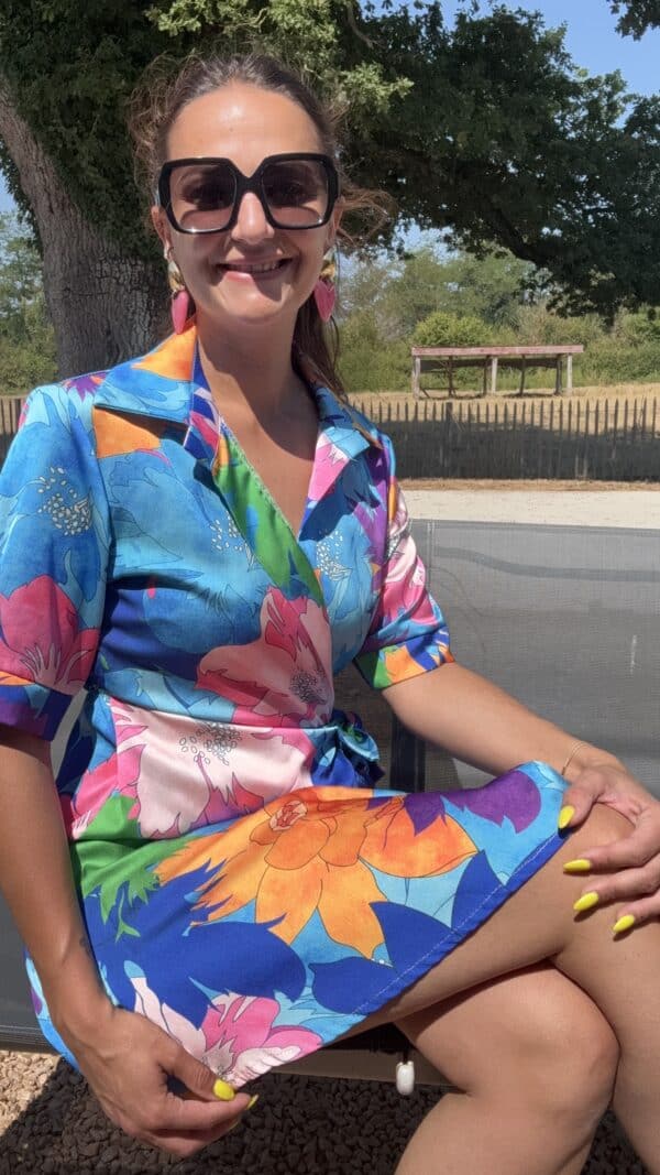 Robe Floriane – Image 2