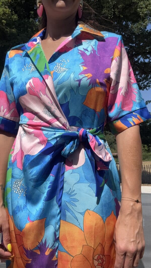 Robe Floriane – Image 5