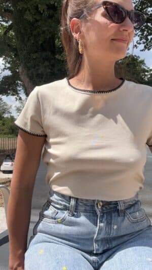 Tee Shirt Maurice