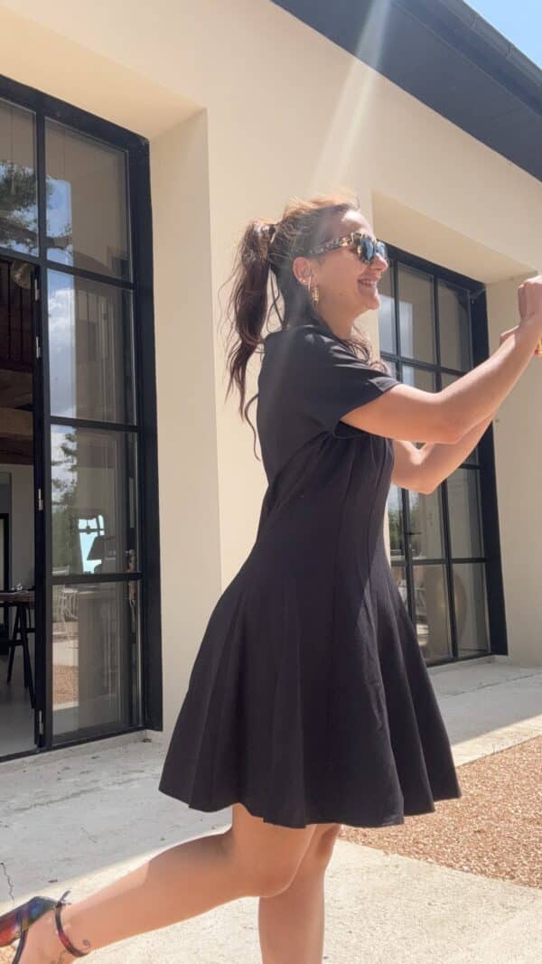 Robe Sandra