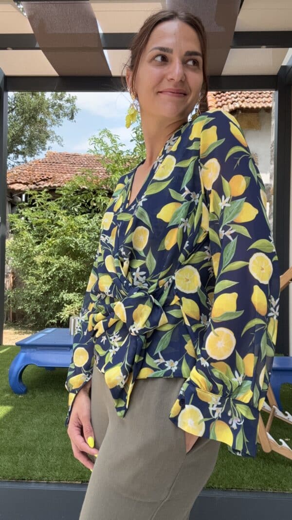 Cache coeur citron – Image 8